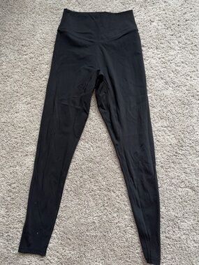 Balance Athletica Black High-Rise Leggings
